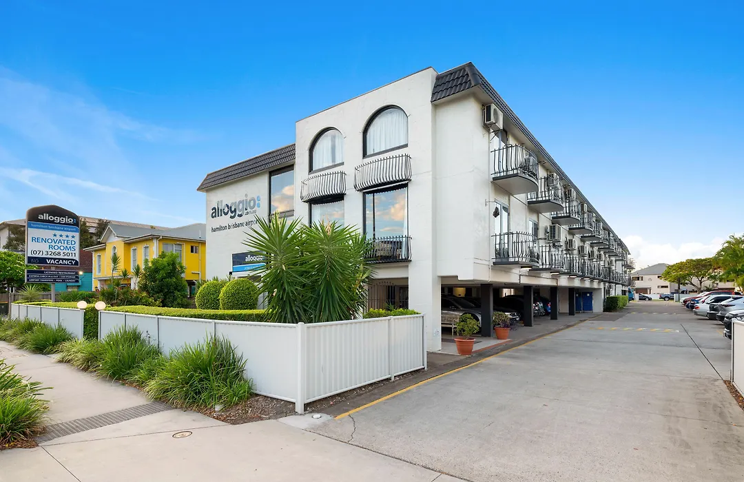 Hamilton Brisbane Airport Hotel-1